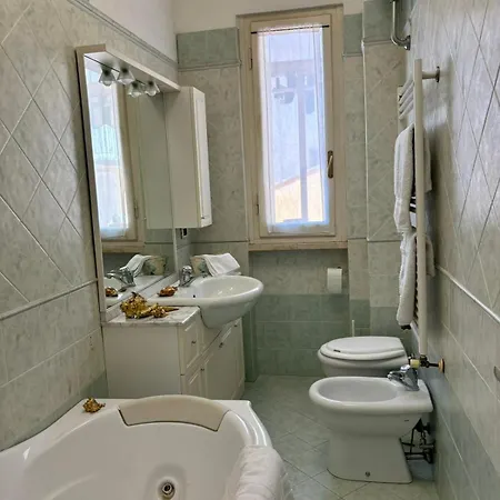 Апартаменты Sole E Mare -