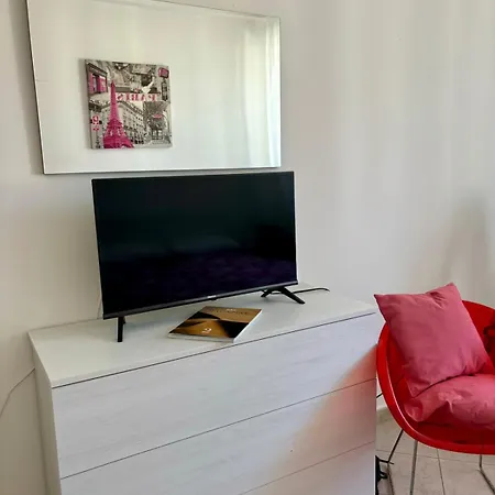 Apartmán Sole E Mare - Viareggio