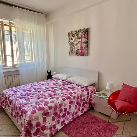 Sole E Mare - Апартаменты Виареджо